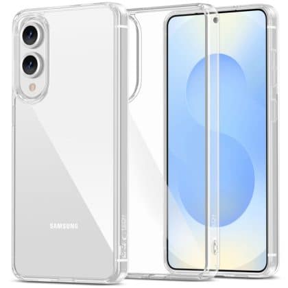 TECH-PROTECT FLEXAIR - θήκη για Samsung Galaxy S25 Edge - Διάφανο