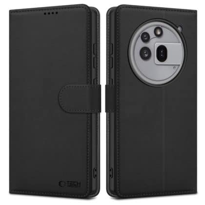 TECH-PROTECT WALLET - θήκη για Nothing Phone (3a) Pro - Μαύρο