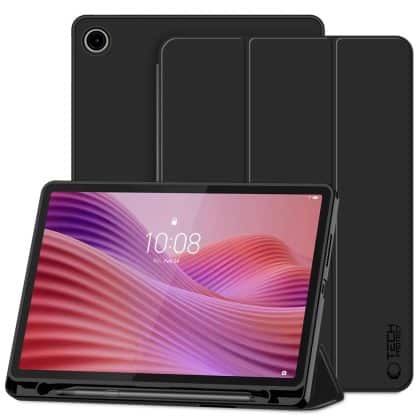 Tech-Protect Sc Pen Lenovo Tab 10.1 Tb-311 Μαυρο