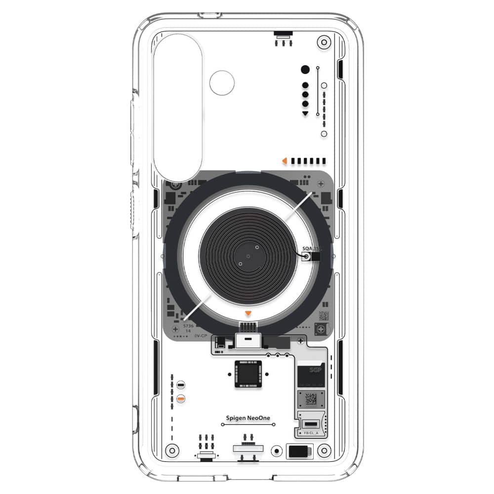 Spigen Ultra Hybrid - θήκη για Samsung Galaxy S25 - Διάφανο - Image 4