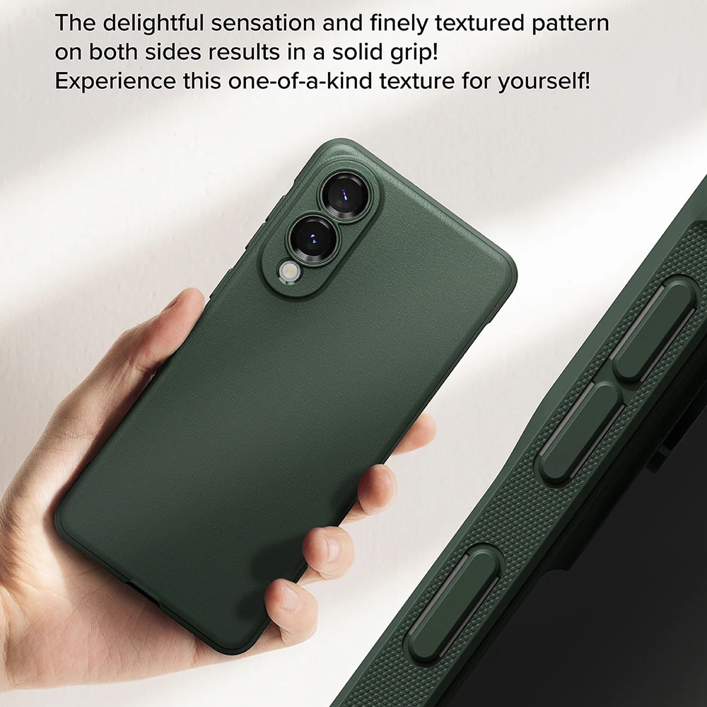 Ringke Onyx - θήκη για Samsung Galaxy S25 Edge - Διάφανο - Image 7