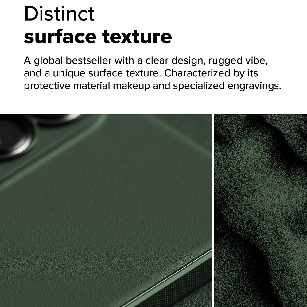 Ringke Onyx - θήκη για Samsung Galaxy S25 Edge - Διάφανο - Image 2