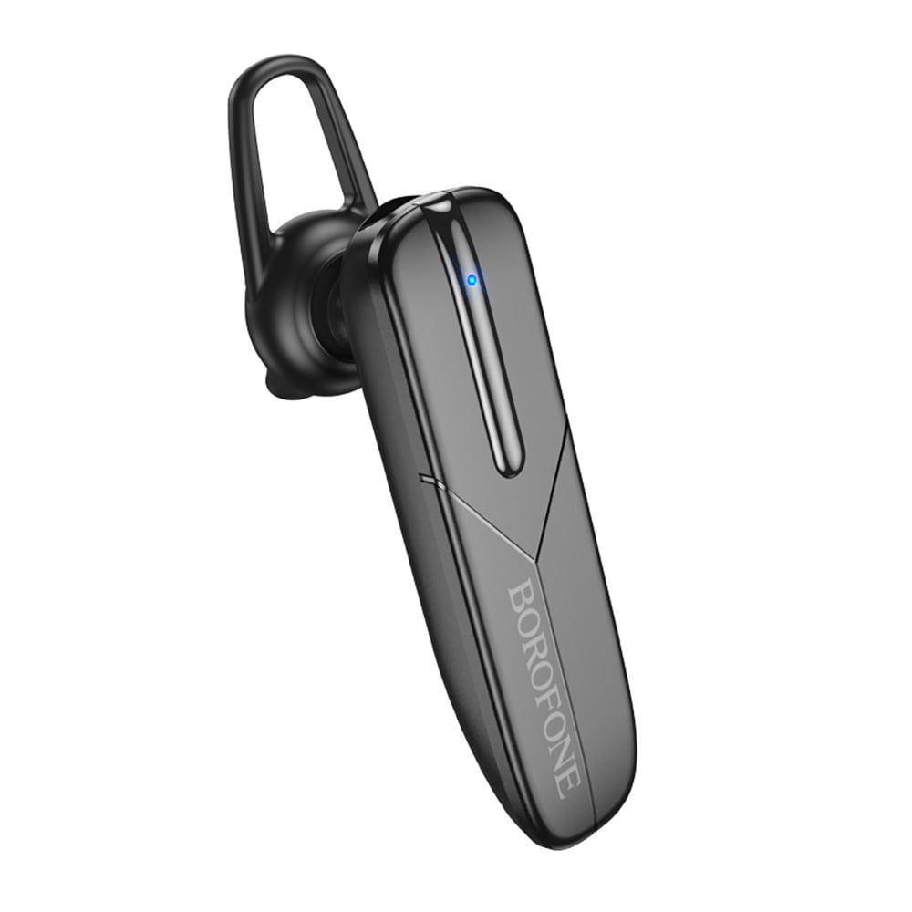 Bluetooth handsfree Borofone BC36 Lucky, Μαύρο