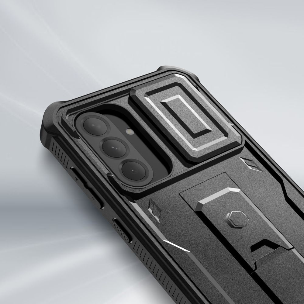 TECH-PROTECT KEVLAR CAM+ - θήκη για Samsung Galaxy A56 - Μαύρο - Image 2