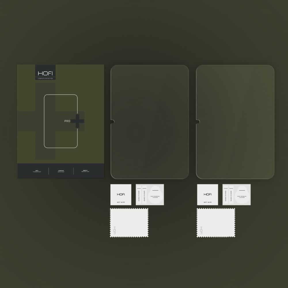 Σκληρυμένο Γυαλί Hofi Glass Pro+ 2 Τεμάχια Xiaomi Pad 7 / 7 Pro Διαφανες - Image 5