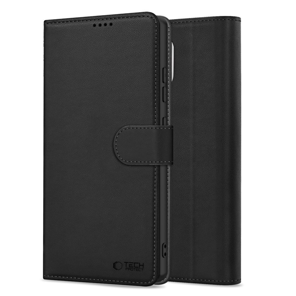 TECH-PROTECT WALLET - θήκη για Samsung Galaxy A56 - Μαύρο - Image 3