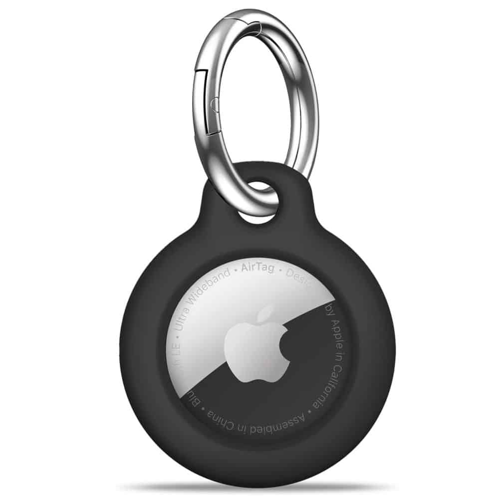 Tech-Protect Rough 2 Τεμαχιων Αεροταινιας Μηλου Μαυρη - Image 2