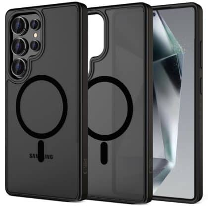 TECH-PROTECT MAGMAT - θήκη για Samsung Galaxy S25 Ultra - Μαύρο
