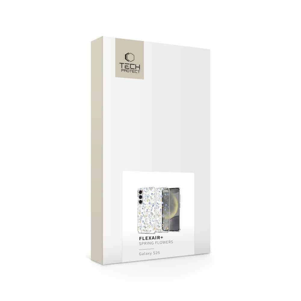 TECH-PROTECT FLEXAIR - θήκη για Samsung Galaxy S25 - Πολύχρωμο - Image 3