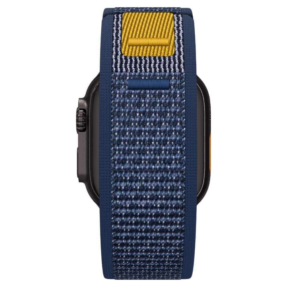 Spigen Athlex Air Apple Watch 6 / 7 / 8 / 9 / 10 / Se / Ultra 1 / 2 (44 / 45 / 46 / 49 Mm) Active Navy - Image 3