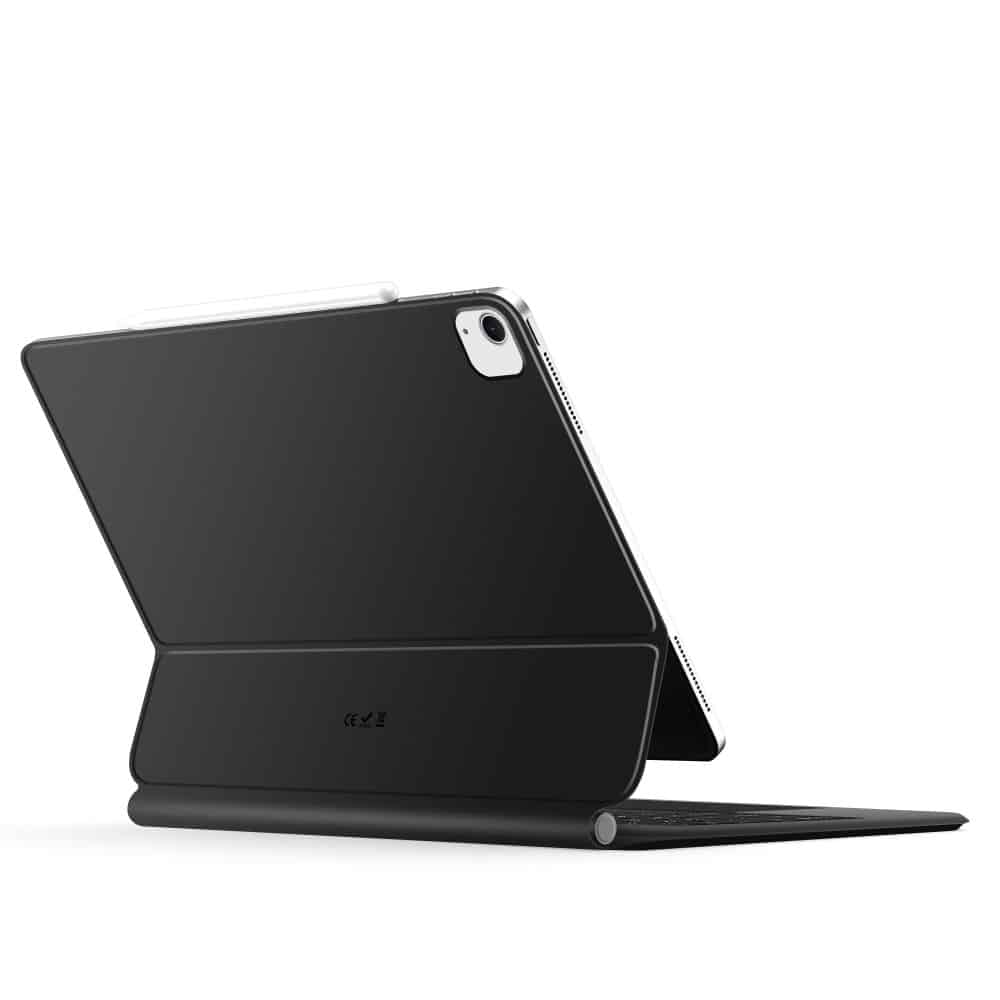 Tech-Protect Μαγνητικη Θηκη Smart Case + Πληκτρολογιο iPad Pro 12.9” 4 / 5 / 6 / 2020-2022 / Air 13” 1 / 2 / 2024-2025 Μαυρο - Image 2