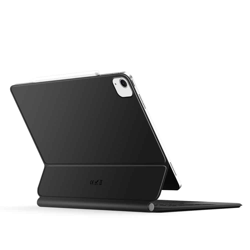 Tech-Protect Μαγνητικη Θηκη Smart Case + Πληκτρολογιο Για iPad Air 10.9” 4 / 5 / 2020-2022 / 11” 6 / 7 / 2024-2025 Μαυρη - Image 2
