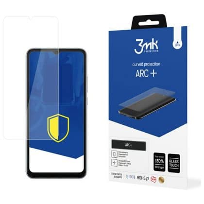 3MK Foil ARC+ Xiaomi Redmi 10A FoilΠλήρης οθόνη