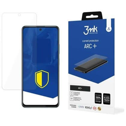 3MK Μεμβράνη ARC+ FS Xiaomi Redmi Note 11S5G/11T 5G Πλήρης οθόνη Μεμβράνη