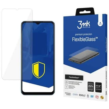3MK FlexibleGlass Oppo A57sΥβριδικό γυαλί