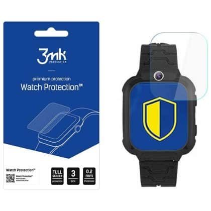 3MK Μεμβράνη ARC Watch Bemi KidΜεμβράνη σε πλήρη οθόνη
