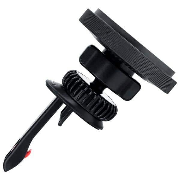 3MK Car MagCharger 15W επαγωγική βάση φόρτισης για αεραγωγό μαύρο - Image 2