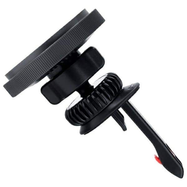 3MK Car MagCharger 15W επαγωγική βάση φόρτισης για αεραγωγό μαύρο - Image 3