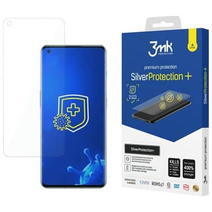 Αντιμικροβιακή μεμβράνη 3MK SilverProtect+ για OnePlus 10 Pro 5G