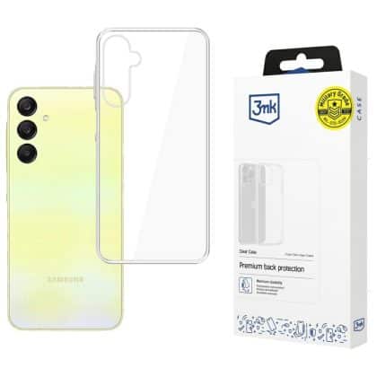 3MK Clear Case - θήκη για Samsung Galaxy A26 - Διάφανο