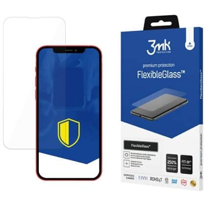 Υβριδικό γυαλί 3MK FlexibleGlass για Apple iPhone 13