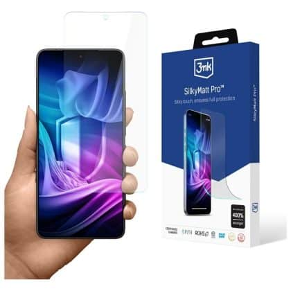 Προστατευτική μεμβράνη 3MK Silky Matt Pro Matte για Xiaomi POCO F7 Pro/F7 Ultra