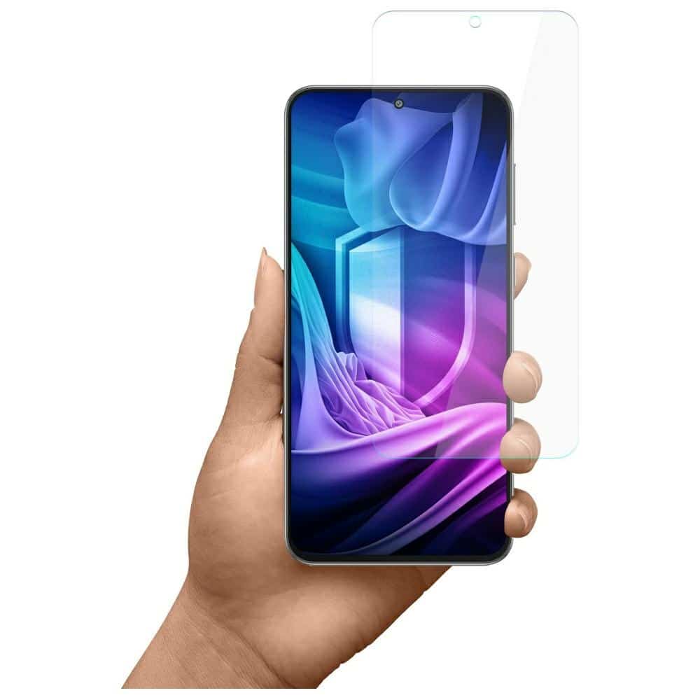 3MK Silky Matt Pro - Samsung Galaxy M56 - Διάφανο - Image 9