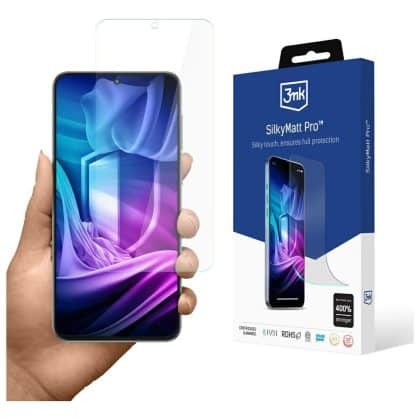 3MK Silky Matt Pro - Samsung Galaxy M56 - Διάφανο