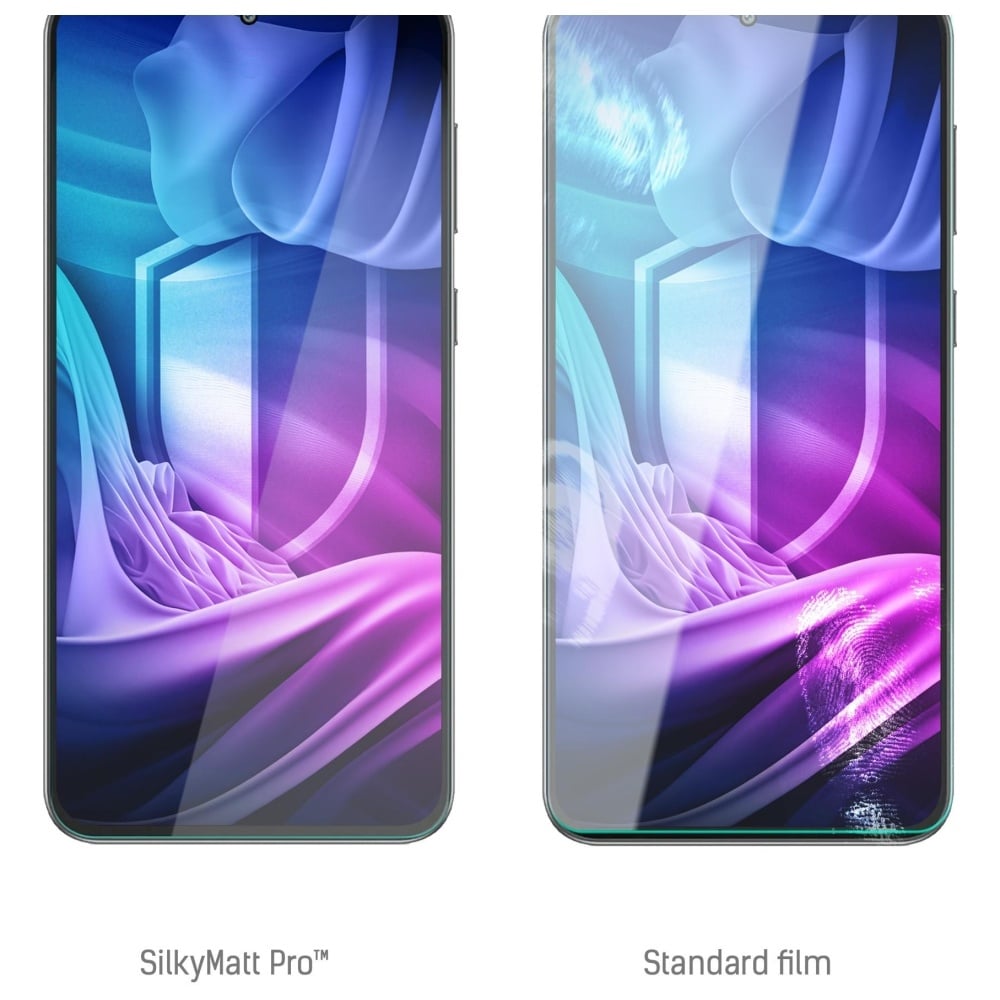 3MK Silky Matt Pro - Samsung Galaxy M56 - Διάφανο - Image 2