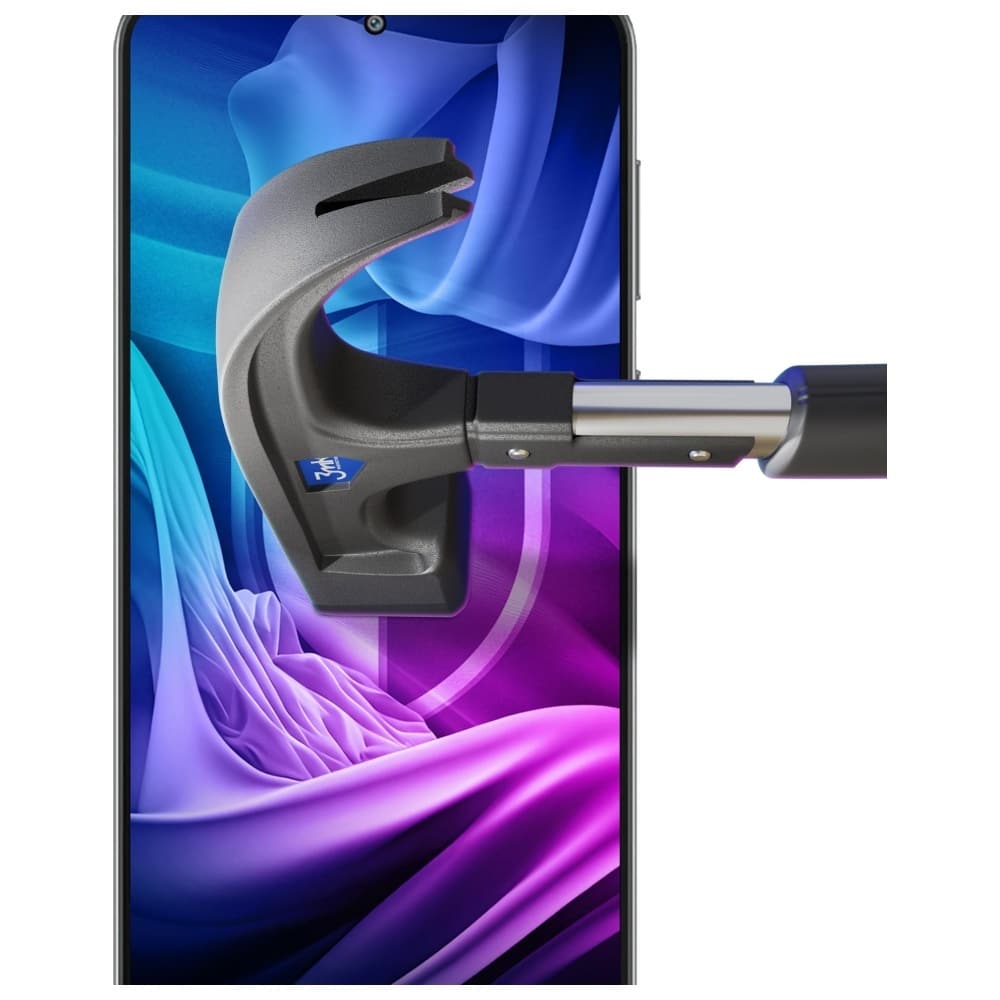 3MK Silky Matt Pro - Samsung Galaxy M56 - Διάφανο - Image 3