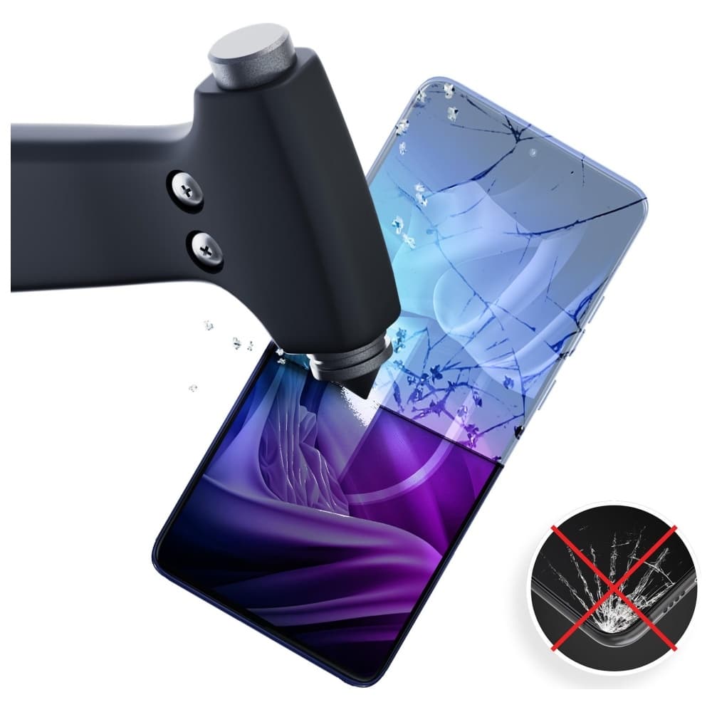 Προστατευτική μεμβράνη 3MK Silky Matt Pro Matte για τη γραφίδα Motorola Edge 60 - Image 7