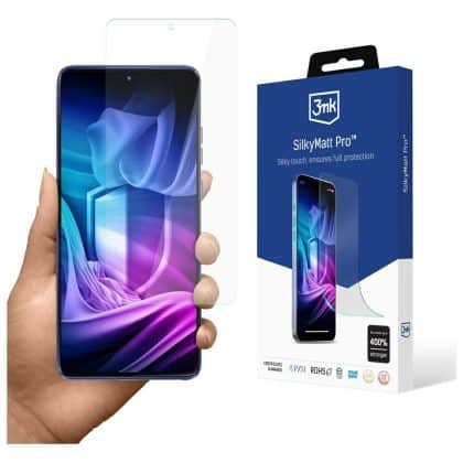 Προστατευτική μεμβράνη 3MK Silky Matt Pro Matte για τη γραφίδα Motorola Edge 60