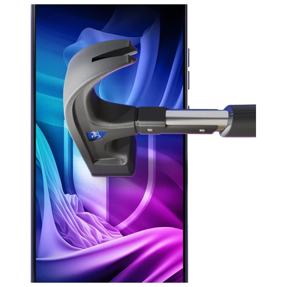 Προστατευτική μεμβράνη 3MK Silky Matt Pro Matte για τη γραφίδα Motorola Edge 60 - Image 2