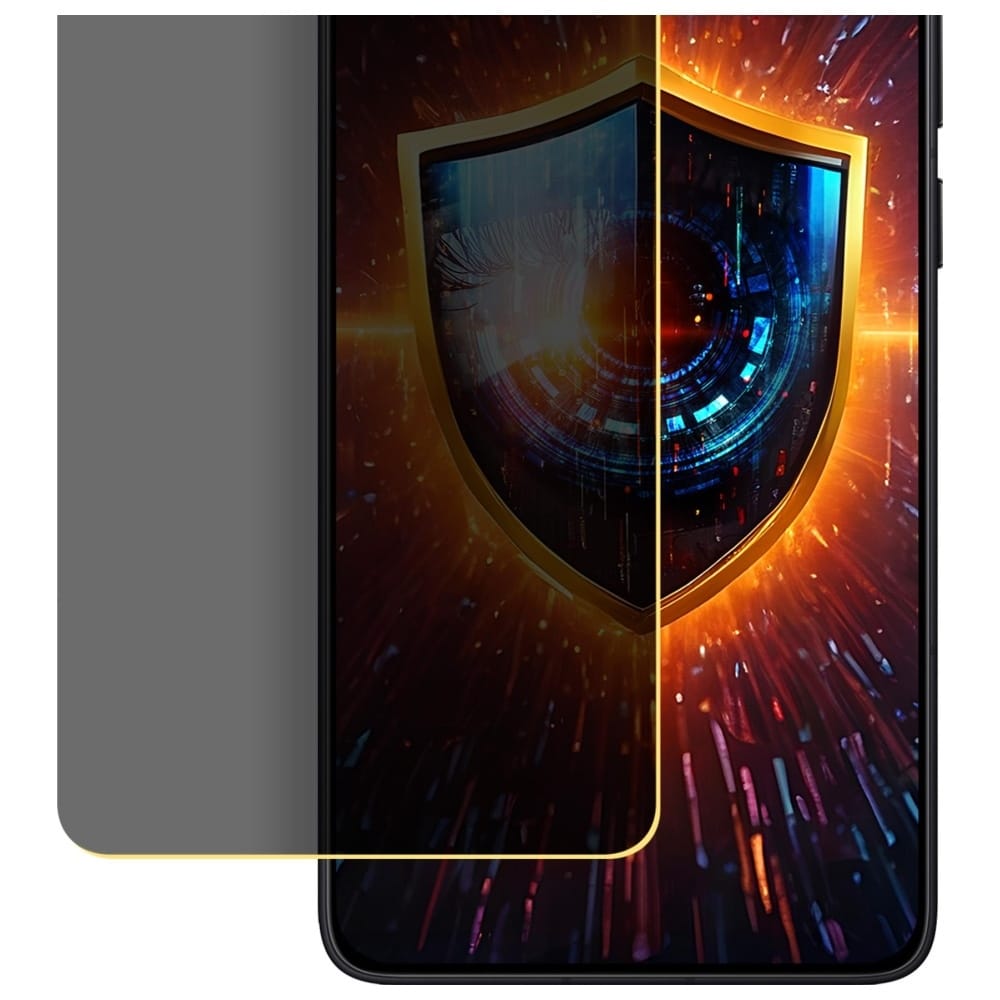 Μεμβράνη προστασίας απορρήτου 3MK Silky Matt για Xiaomi POCO F7 Pro/F7 Ultra - Image 4