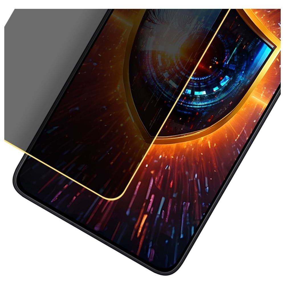 Μεμβράνη προστασίας απορρήτου 3MK Silky Matt για Xiaomi POCO F7 Pro/F7 Ultra - Image 5