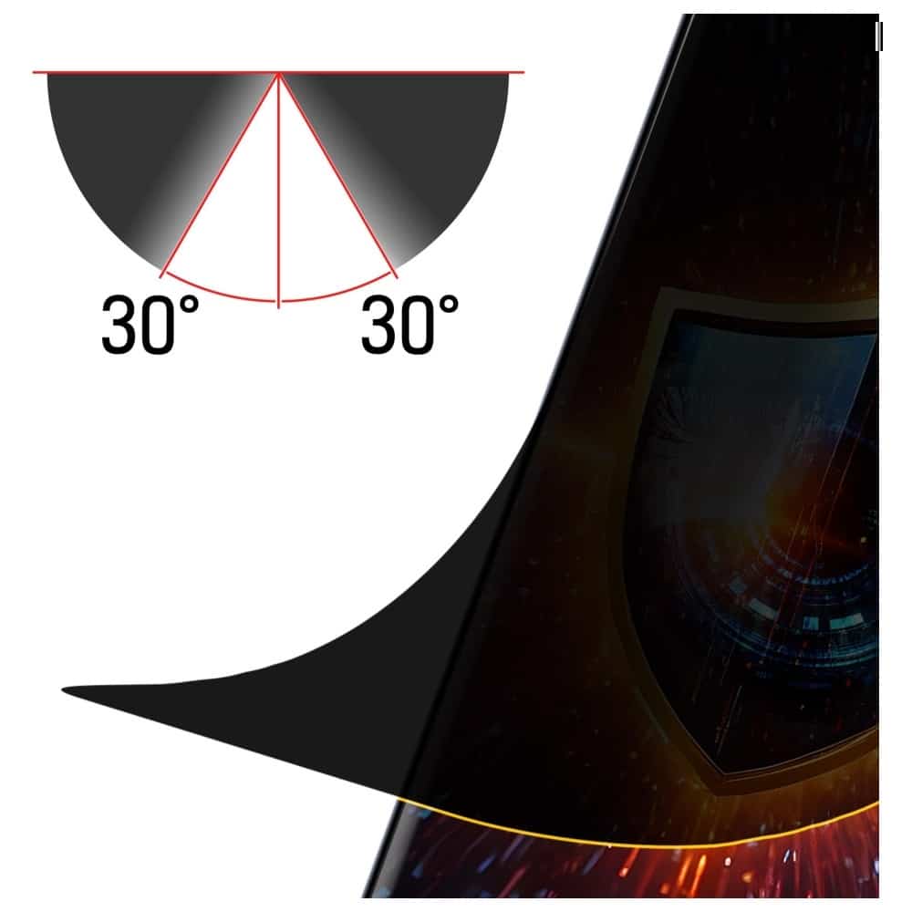 Μεμβράνη προστασίας απορρήτου 3MK Silky Matt για Motorola Edge 60 Fusion - Image 2