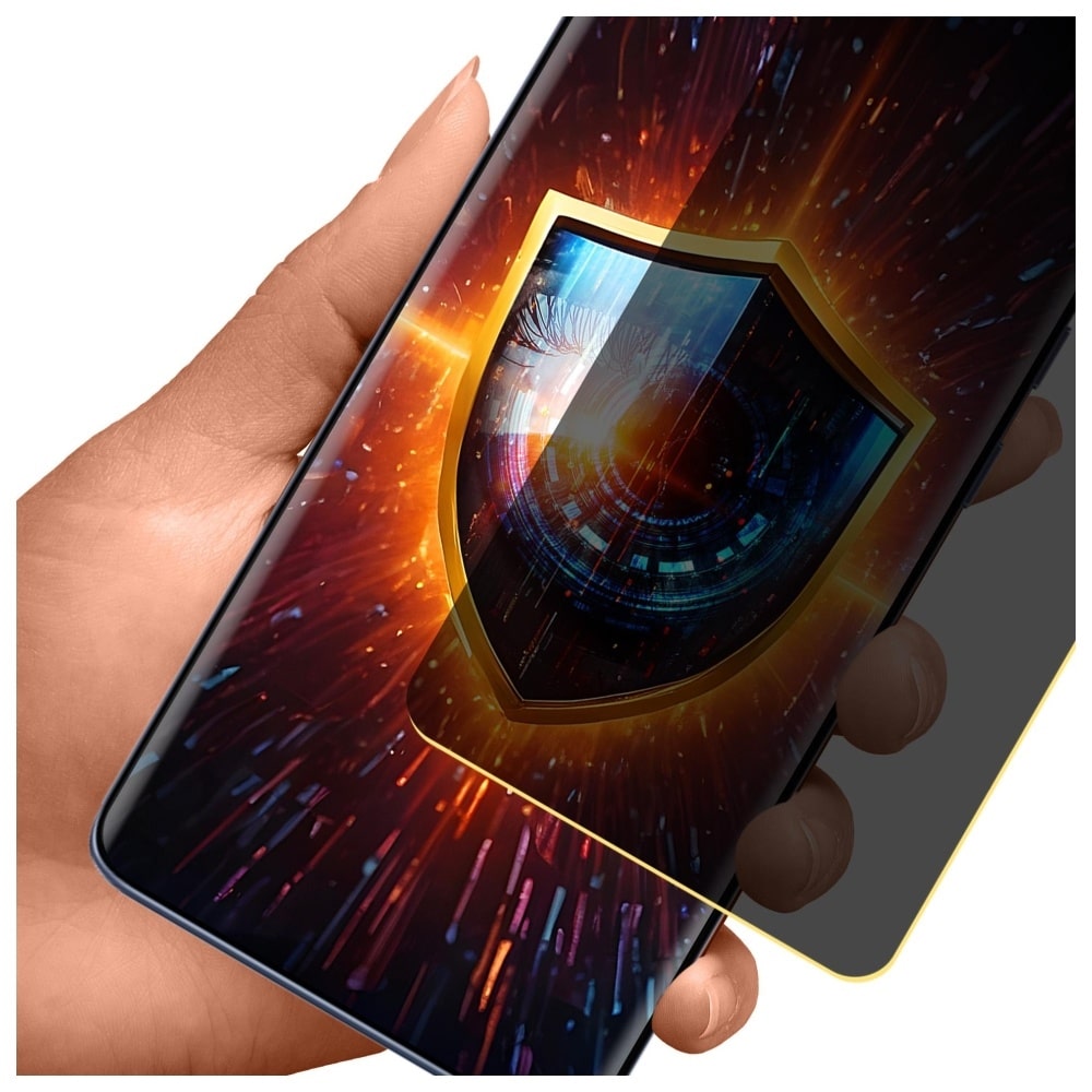 Μεμβράνη προστασίας απορρήτου 3MK Silky Matt για Motorola Edge 60 Fusion - Image 6