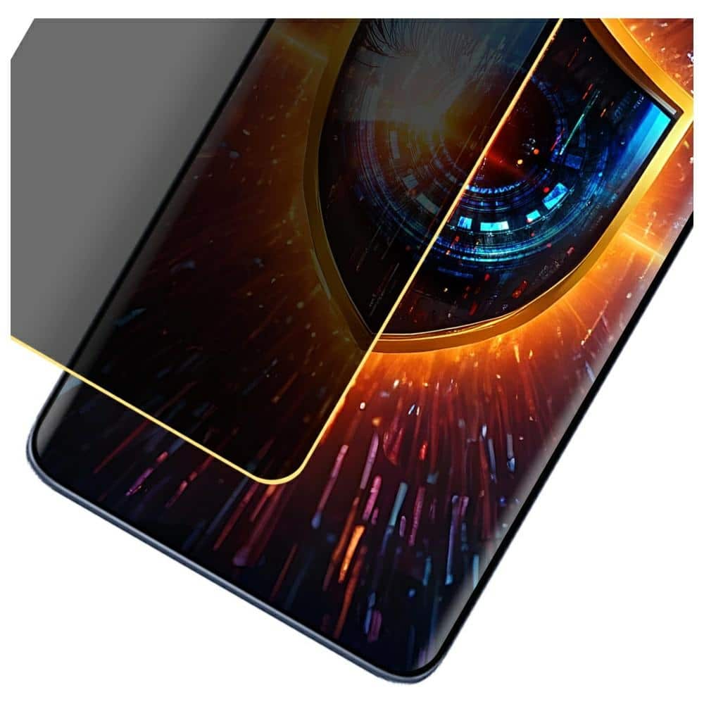 Μεμβράνη προστασίας απορρήτου 3MK Silky Matt για Motorola Edge 60 Fusion - Image 8