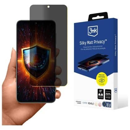 Μεμβράνη προστασίας απορρήτου 3MK Silky Matt για Samsung Galaxy M56