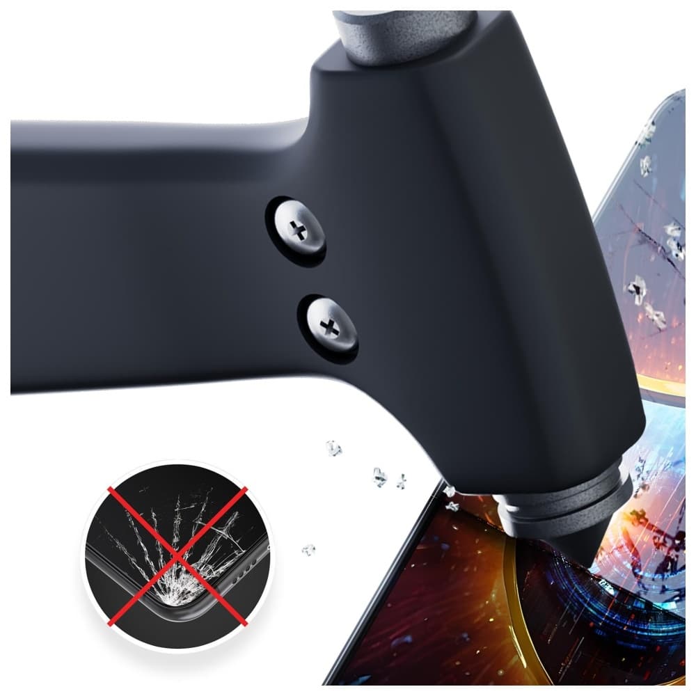 Μεμβράνη προστασίας απορρήτου 3MK Silky Matt για Samsung Galaxy M56 - Image 5