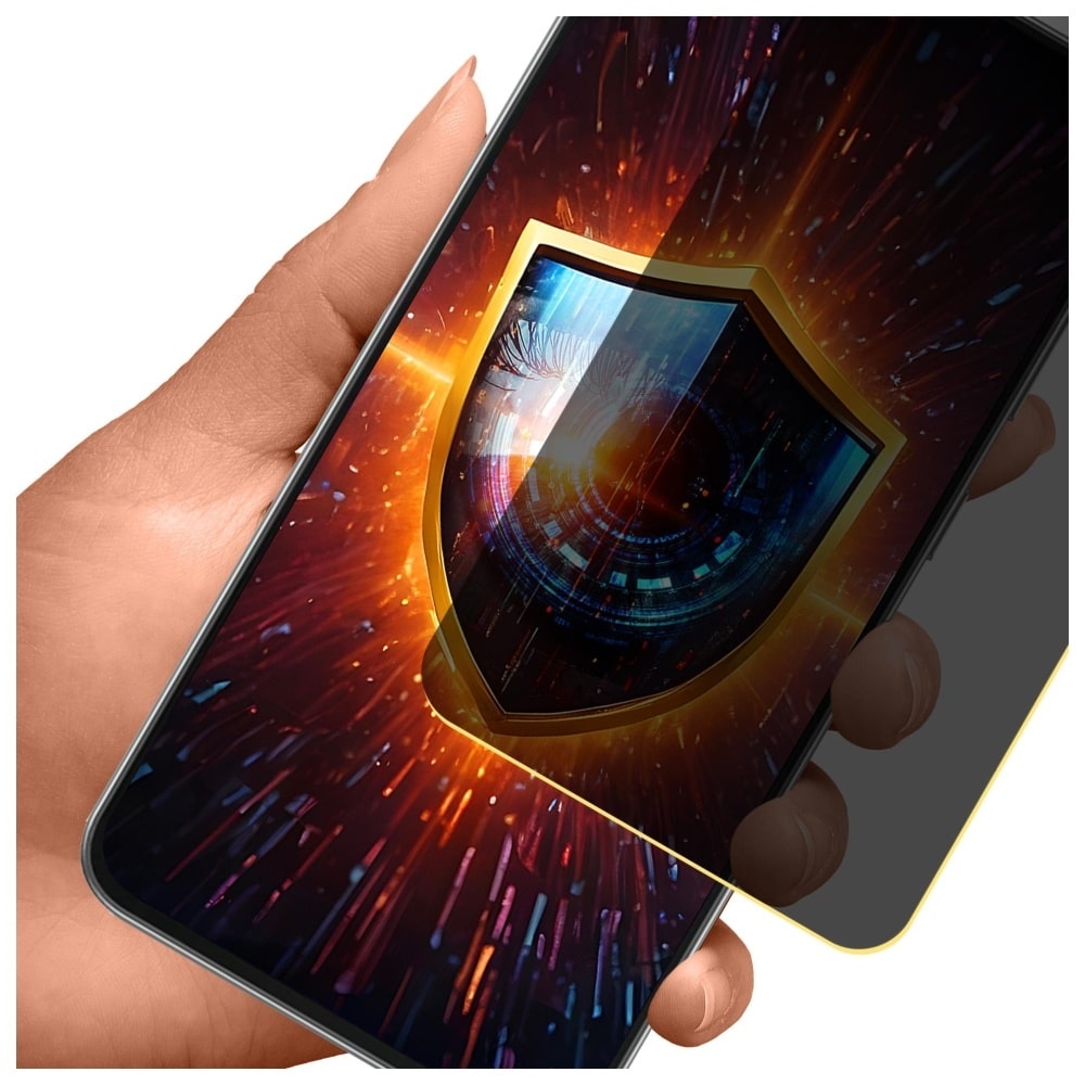 Μεμβράνη προστασίας απορρήτου 3MK Silky Matt για Samsung Galaxy M56 - Image 6
