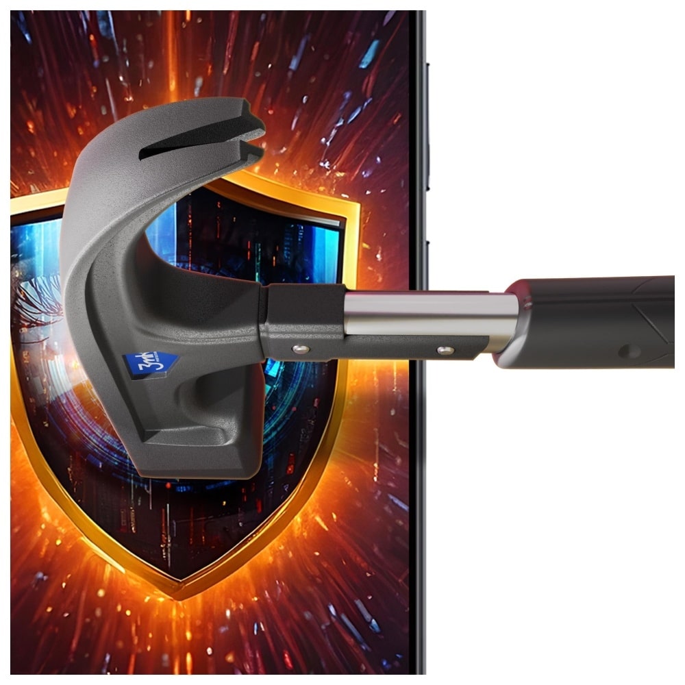 Προστατευτικό οθόνης απορρήτου 3MK Silky Matt για Realme 14 5G / 14T 5G - Image 3