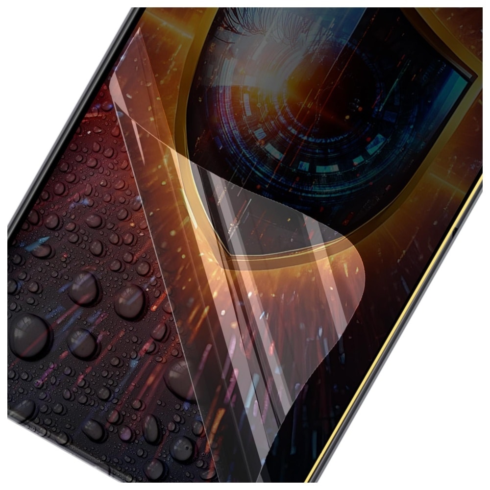 Προστατευτικό οθόνης απορρήτου 3MK Silky Matt για Realme 14 5G / 14T 5G - Image 4