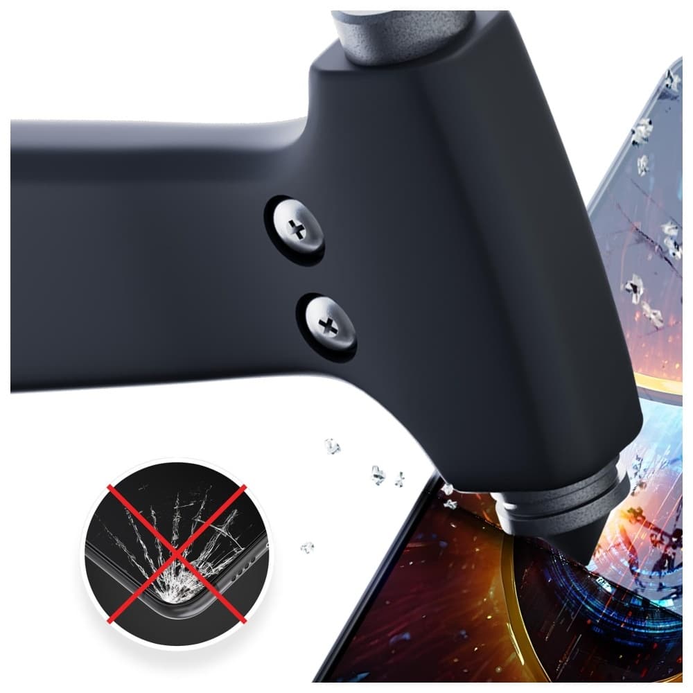 Προστατευτικό οθόνης απορρήτου 3MK Silky Matt για Realme 14 5G / 14T 5G - Image 5