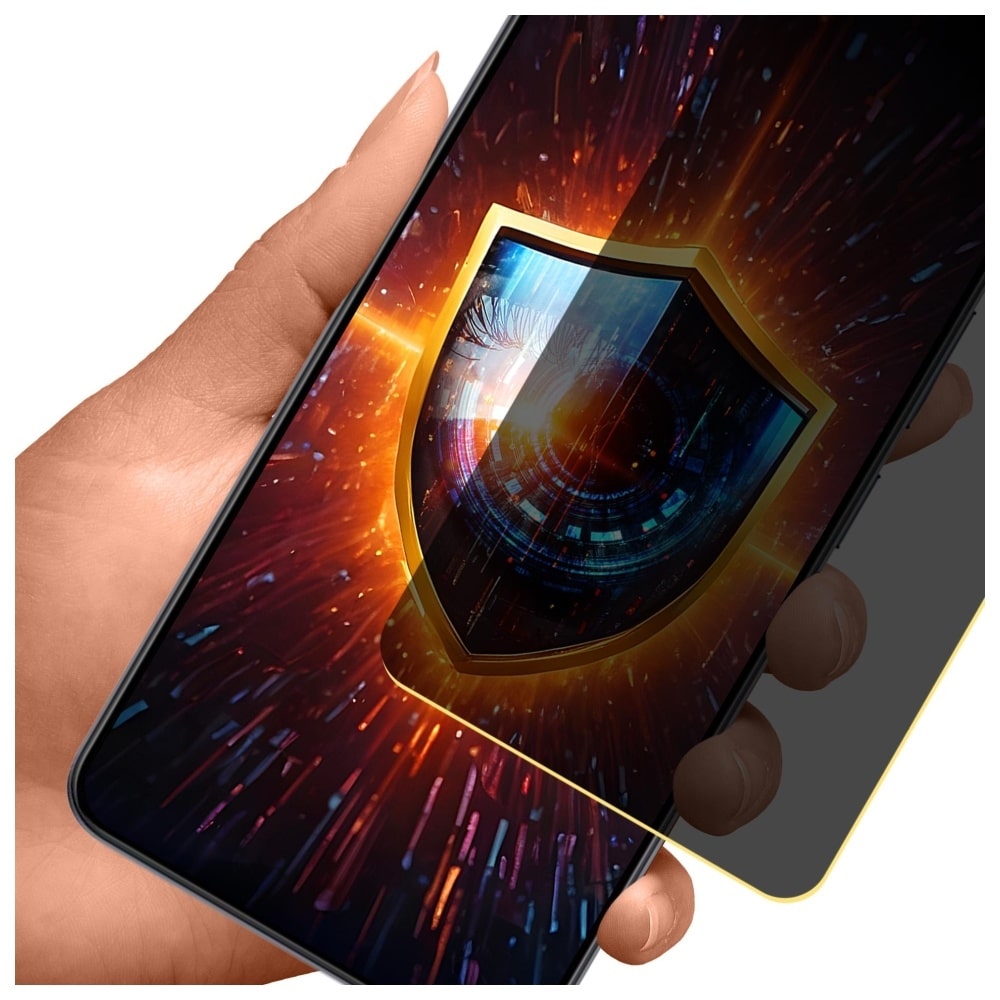 Προστατευτικό οθόνης απορρήτου 3MK Silky Matt για Realme 14 5G / 14T 5G - Image 7