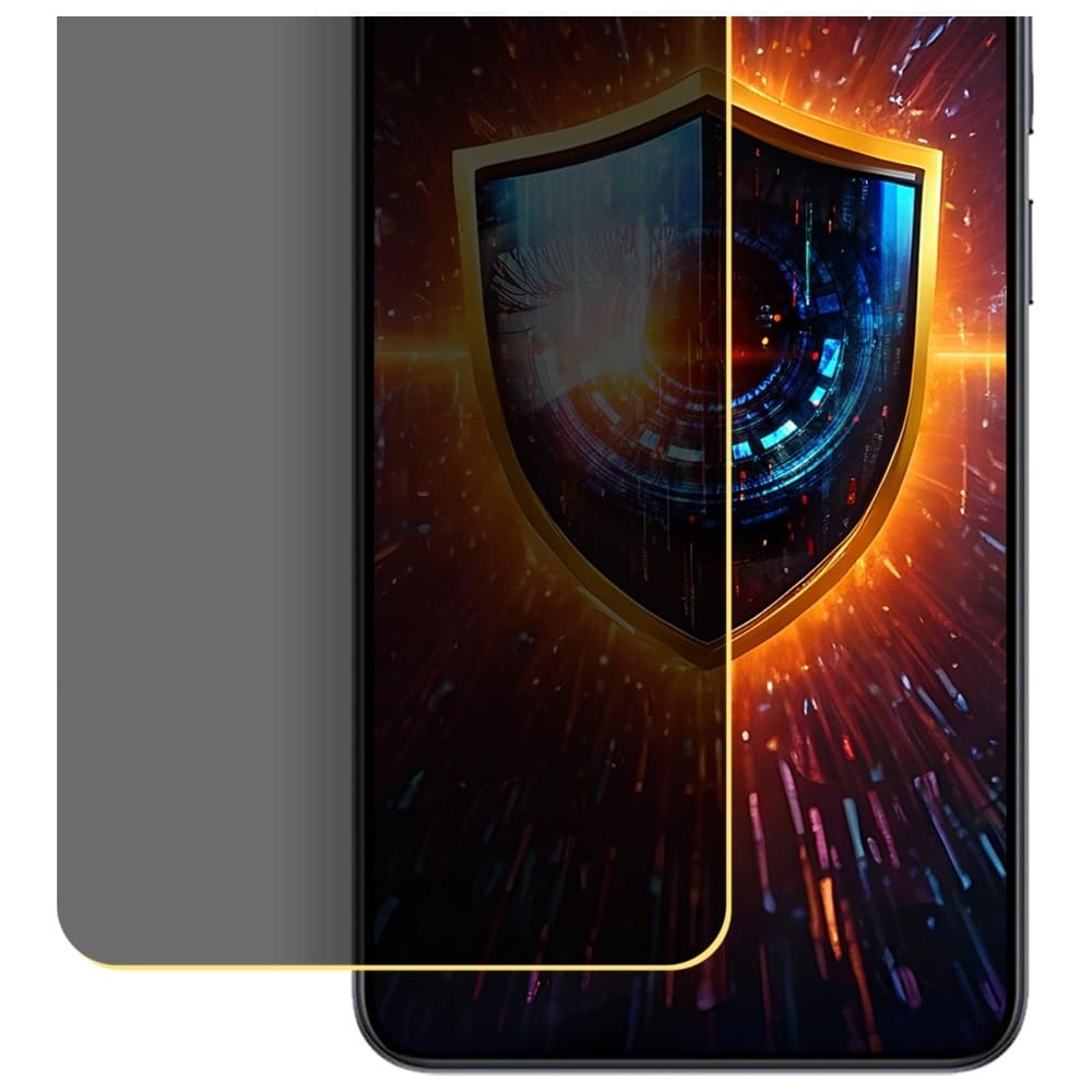 Προστατευτικό οθόνης απορρήτου 3MK Silky Matt για Realme 14 5G / 14T 5G - Image 8