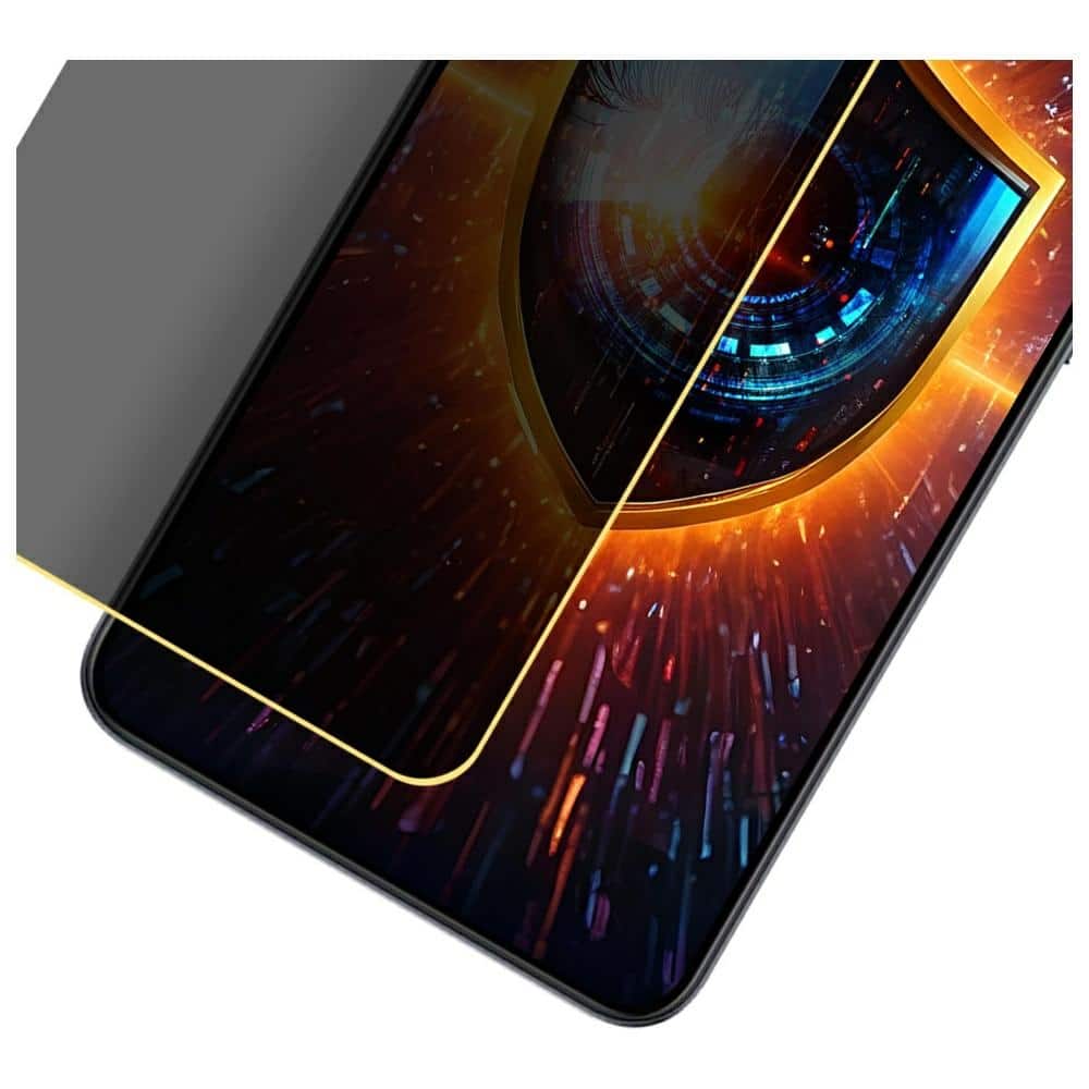 Προστατευτικό οθόνης απορρήτου 3MK Silky Matt για Realme 14 5G / 14T 5G - Image 9