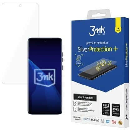 Motorola Edge 60 Fusion - 3mk SilverProtection+