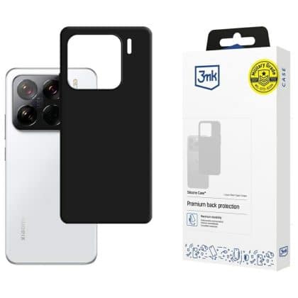 3MK Silicone Case - θήκη για Xiaomi 15 - Πολύχρωμο