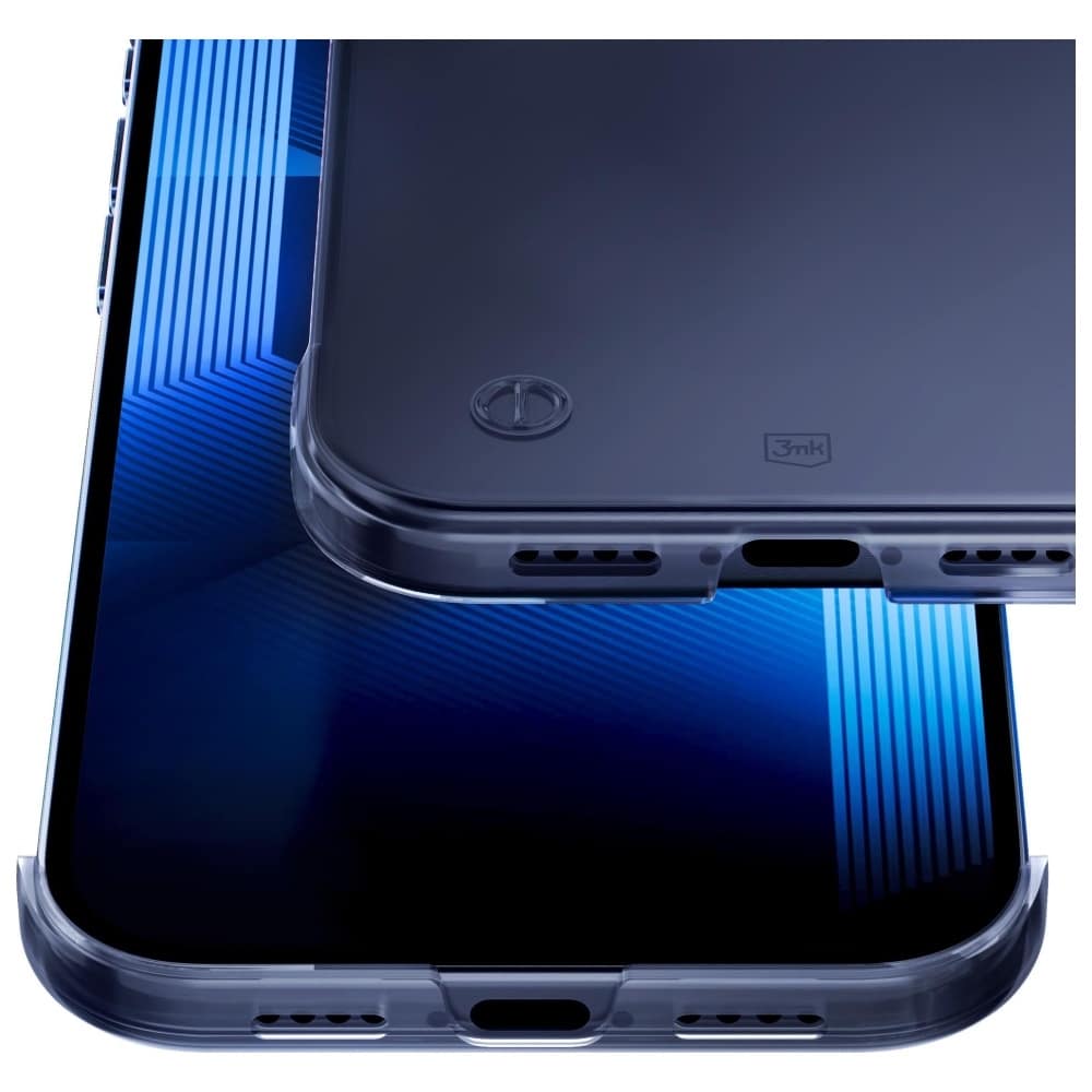 3MK Just20g - θήκη για Samsung Galaxy S25 Edge - Διάφανο - Image 3